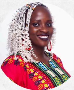 Portrait of Ednaha Rebeccah